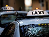 Taxi Service 